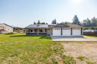 ~.7 of an Acre