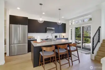 Photos are of model home Unit 1