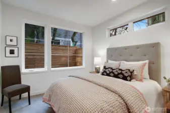 Photos are of model home Unit 1
