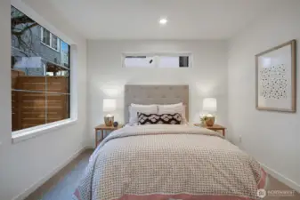 Photos are of model home Unit 1