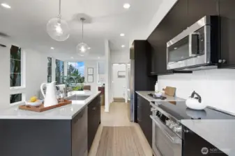 Photos are of model home Unit 1
