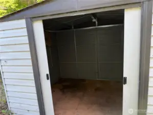 outdoor storage