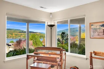 Lower Level Living Room