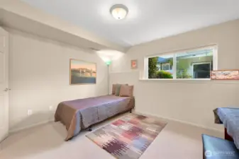 Lower Level Bedroom #5