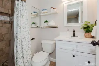 Guest Bathroom