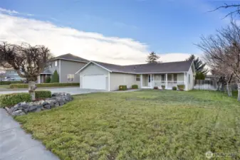 Fabulous rambler in desirable Montlake neighborhood