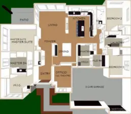 Rendering of Blueprint