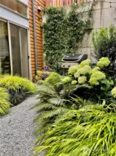 These photos taken during prime bloom months last year showcase the potential for this lush green yard. With the warmer months ahead, you'll be ready for outdoor bliss.