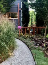These photos taken during prime bloom months last year showcase the potential for this lush green yard. With the warmer months ahead, you'll be ready for outdoor bliss.