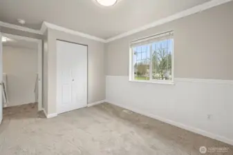 Bedroom #2 - Upper Level