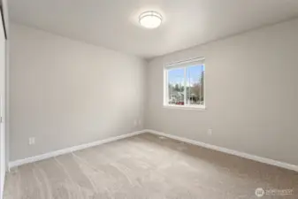 Bedroom #3 - Upper Level