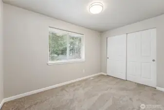 Bedroom #4 - Upper Level