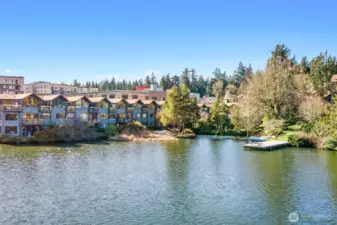 The perfect blend of nature and convenience. Located steps from the Interurban Trail and less than 2 miles from the Shoreline North Light Rail for a seamless Seattle commute.