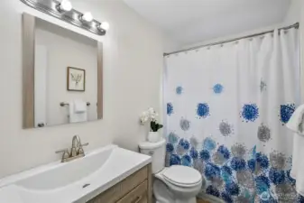 Full Bathroom