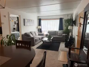 lots of natural light