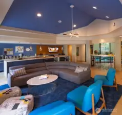 Club House at On the Green
