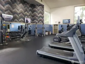Gym at On the Green