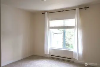 Spacious Primary bedroom