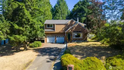 And just like that...we’re back where we started. Home sweet home. From the sunny backyard to the soaring ceilings and all the thoughtful details in between, this home is filled with warmth, personality, and possibility. Ready for your next chapter? This home is waiting and ready for you!