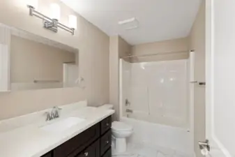 Upstairs Bathroom