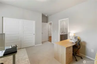 3rd bedroom