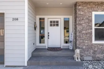 Come on in!