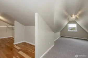 All of the bedrooms in this home have ample storage, a rare find for this era of home!