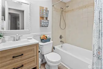 Hall Bath