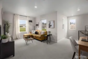 Model Home Representation