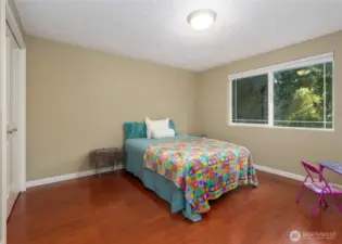 Bedroom 2 on 2nd floor