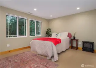 #2 Primary Suite on 3rd floor