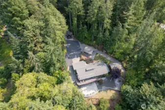 Your own private oasis