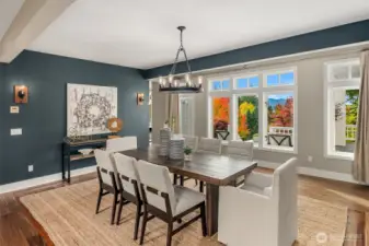 Stately Formal Dining Room