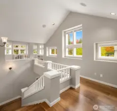 Light and Bright Upper Level