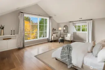 Primary Suite w/Views