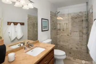 1 of 2 Upper Level Guest Baths