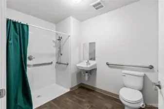 Unit 21 Bathroom