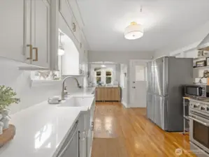 A true chef’s dream