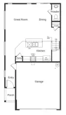 First Floor Plan
