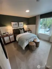 Model Home. Features & Finishes may vary.