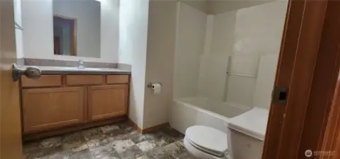 guest bathroom