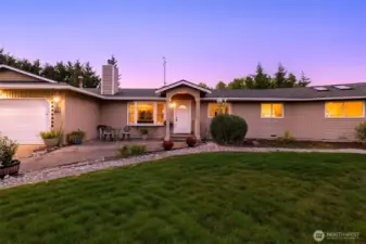 Fabulous move-in ready rambler with inviting curb appeal on a peaceful dead-end street.