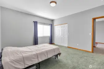 Second bedroom