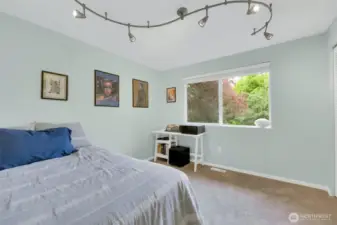 Bedroom #2.