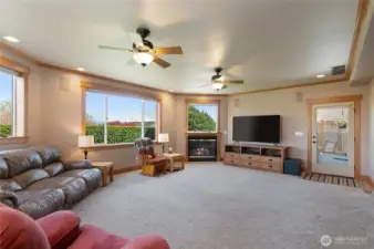 large living room
