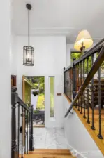 Custom railings