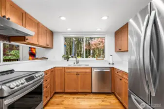 Newer appliances