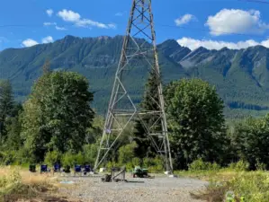 Power line