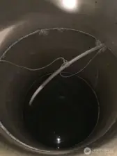 Well inside