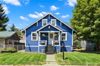 Welcome to 312 W. Second Street!